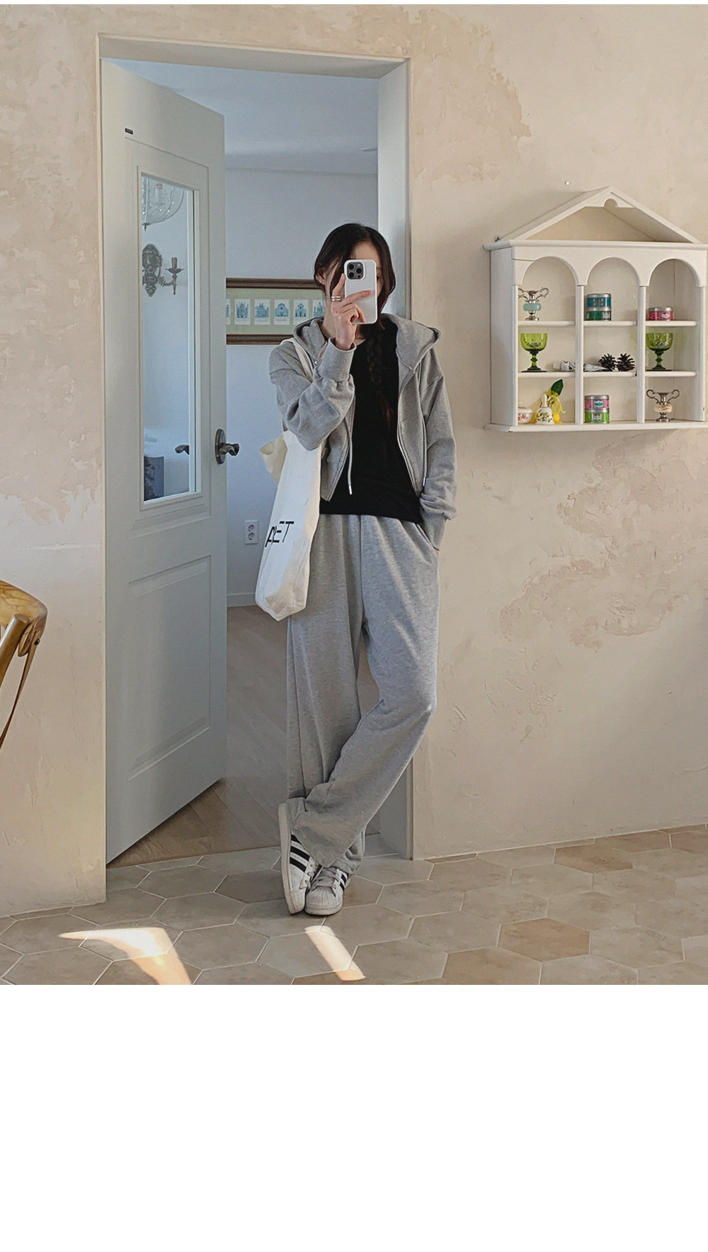 찰랑U넥 레이온스판 나시티